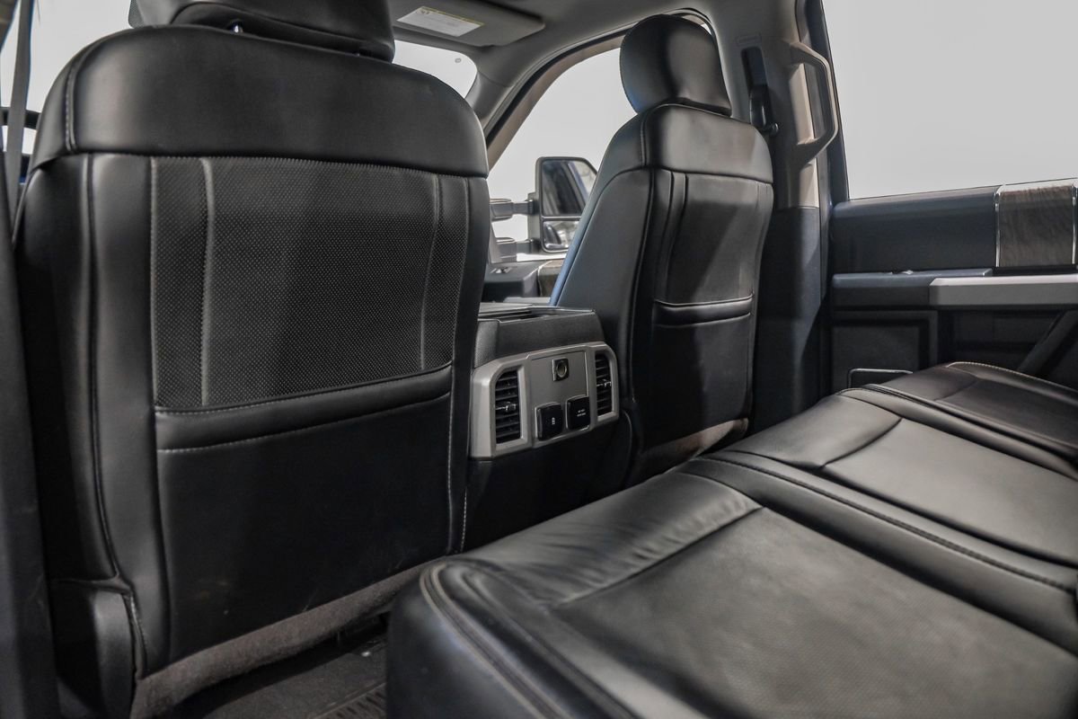 Used 2019 Ford F250 Lariat w/ Lariat Ultimate Package image 37