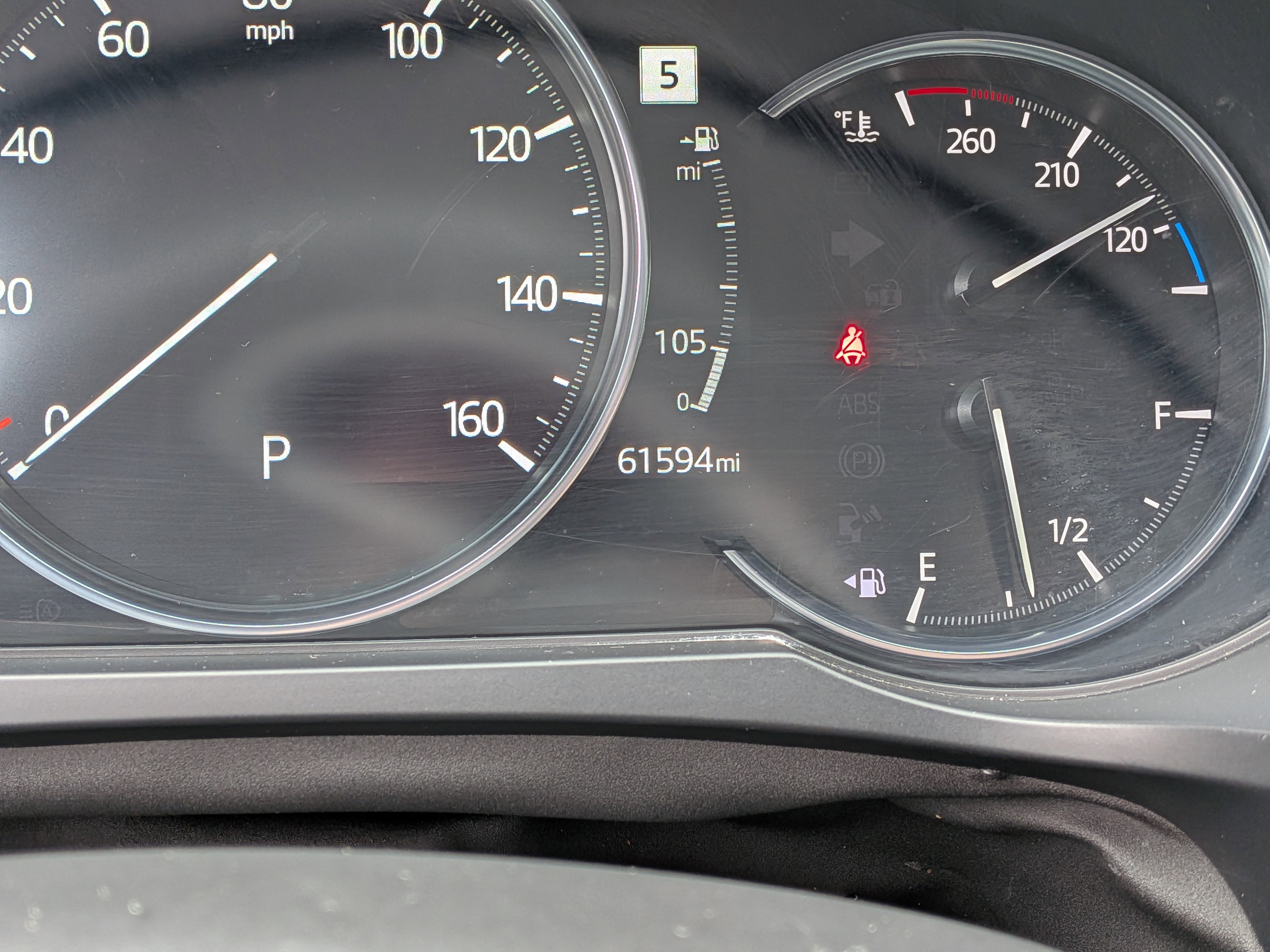 Certified 2021 MAZDA CX-9 Grand Touring AWD/4WD image 30