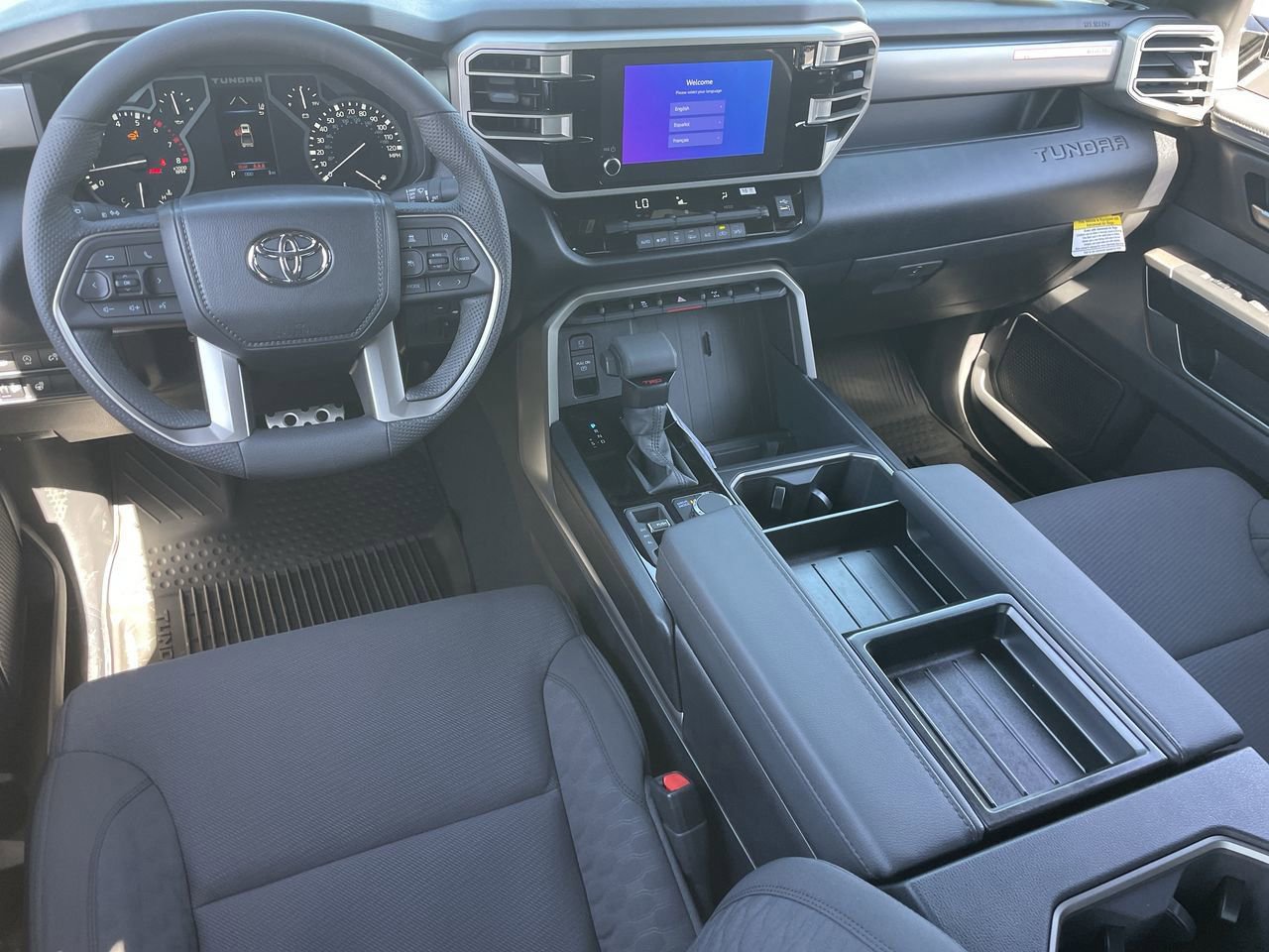 New 2026 Toyota Tundra SR5 image 18