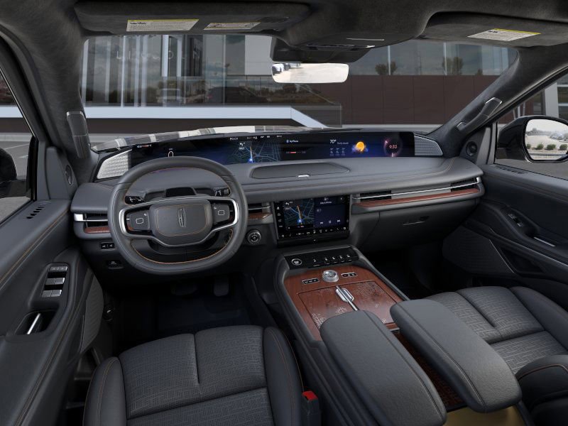 New 2025 Lincoln Navigator L Black Label image 9