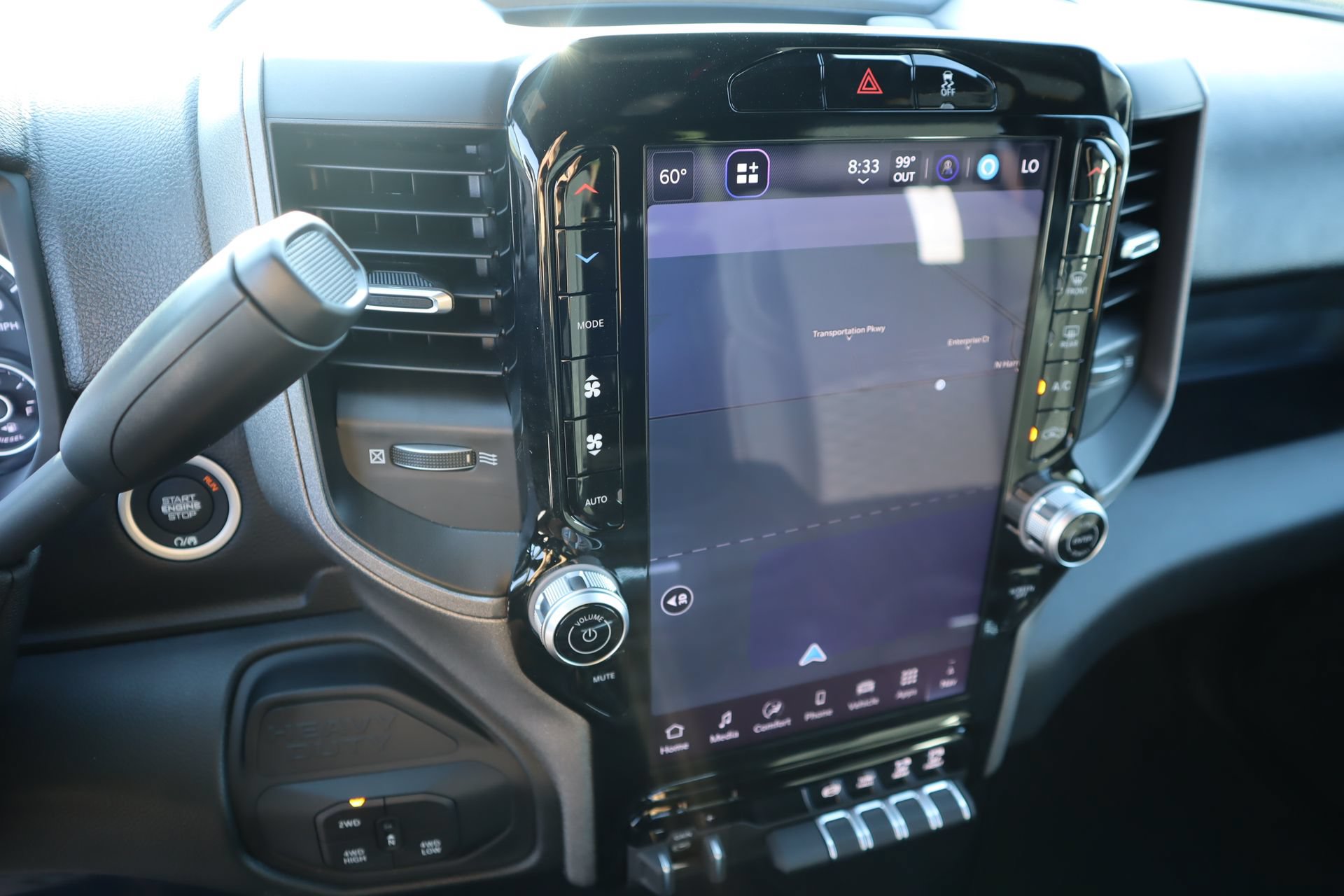 New 2026 RAM 3500 Tradesman AWD/4WD image 6