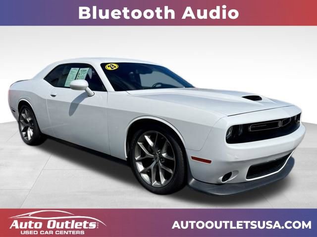 Used 2023 Dodge Challenger GT image 1