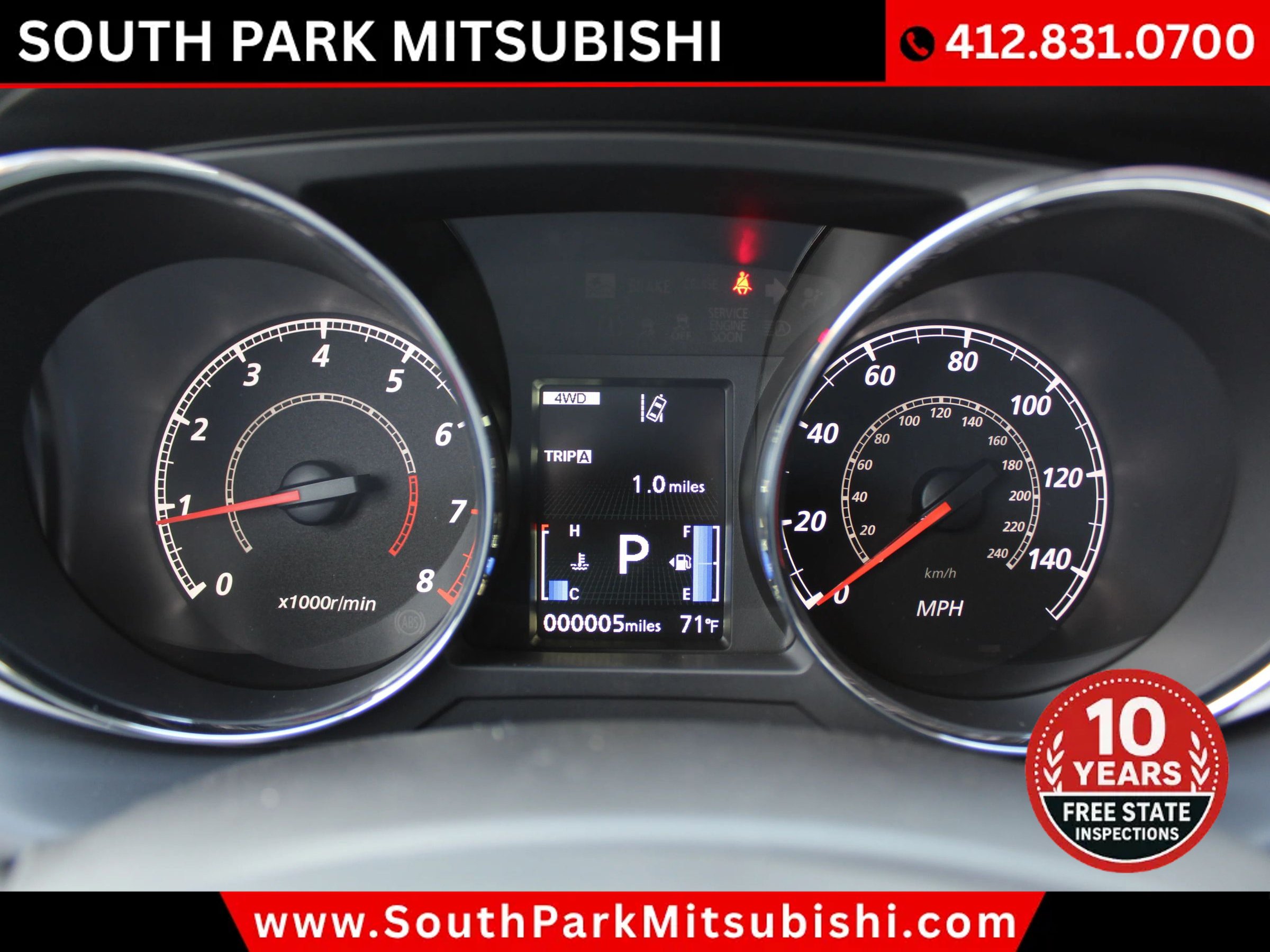 New 2026 Mitsubishi Outlander Sport ES AWD/4WD image 22