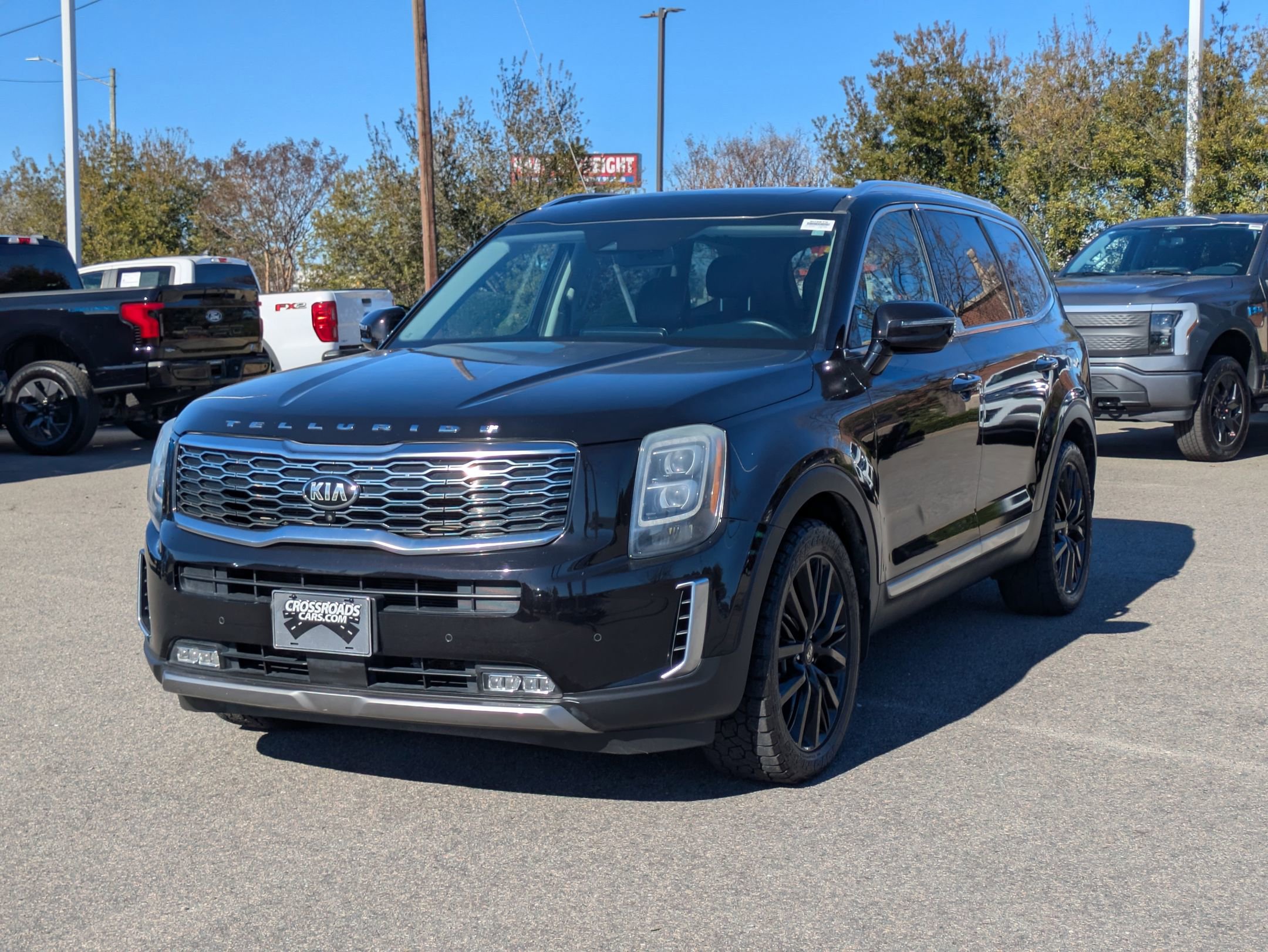 Used 2020 Kia Telluride SX image 8