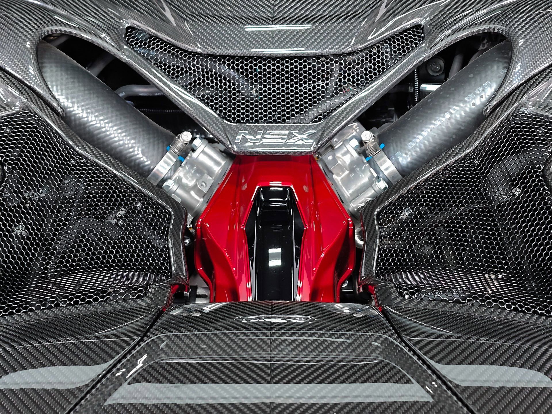 Used 2022 Acura NSX Type S image 12