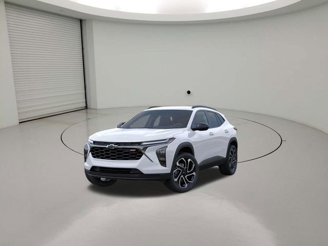 New 2026 Chevrolet Trax RS w/ Driver Confidence Package image 8