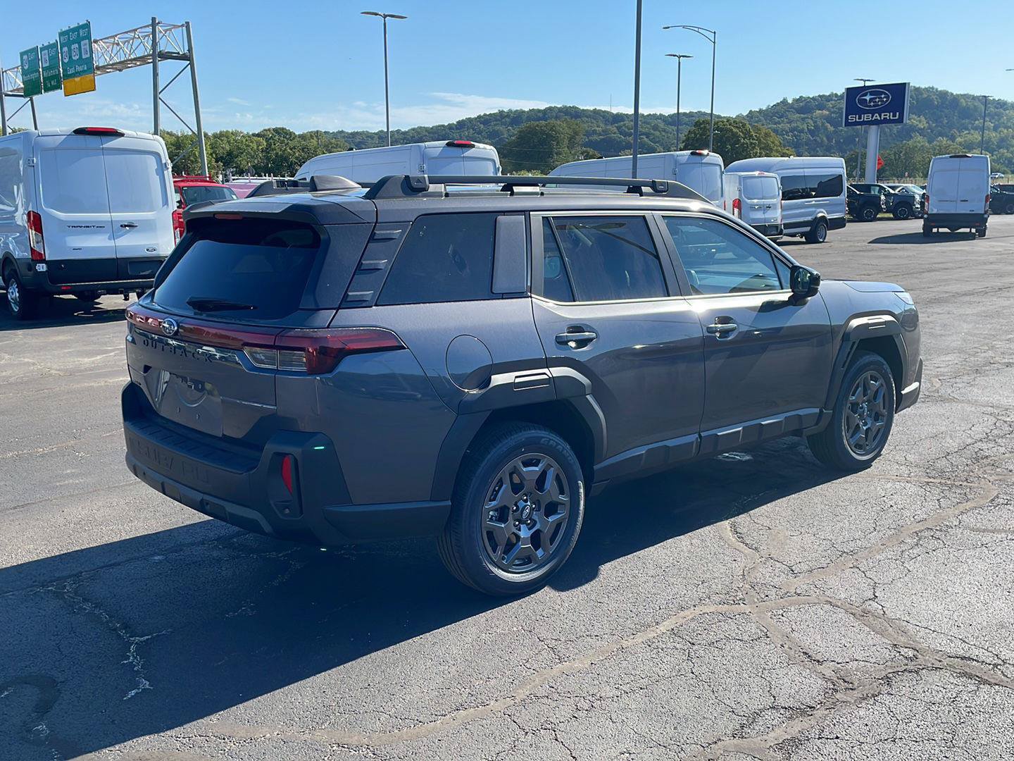 New 2026 Subaru Outback Premium AWD/4WD image 5