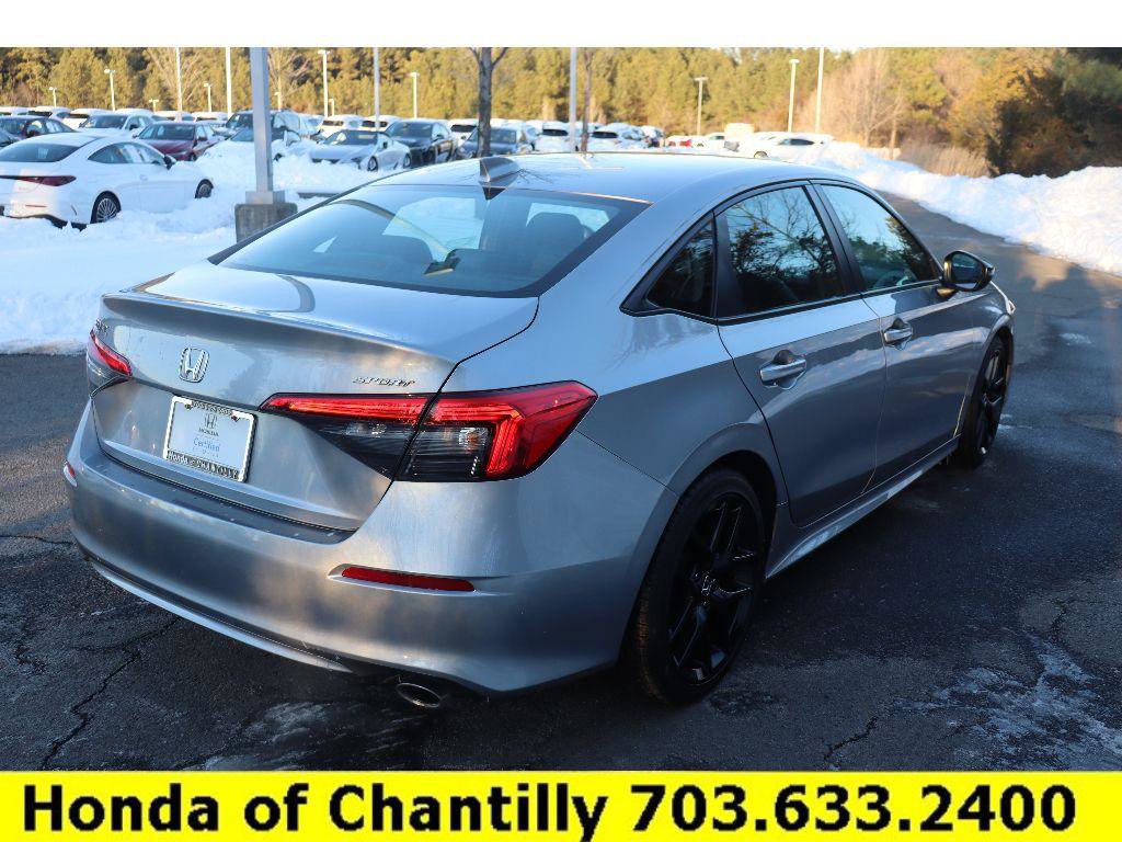 Certified 2023 Honda Civic Sport image 7