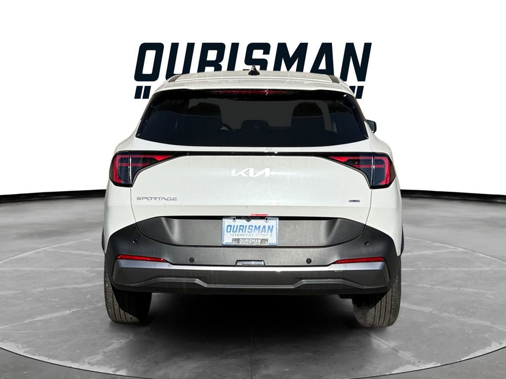 New 2026 Kia Sportage LX image 5
