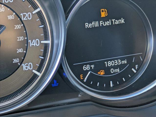 Used 2023 MAZDA CX-5 AWD 2.5 S w/ Select Package image 10