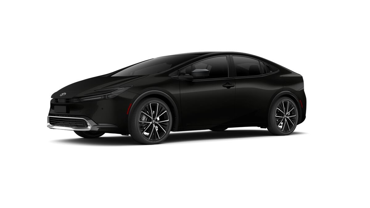 New 2027 Toyota Prius Limited w/ Limited Premium Package AWD/4WD image 4