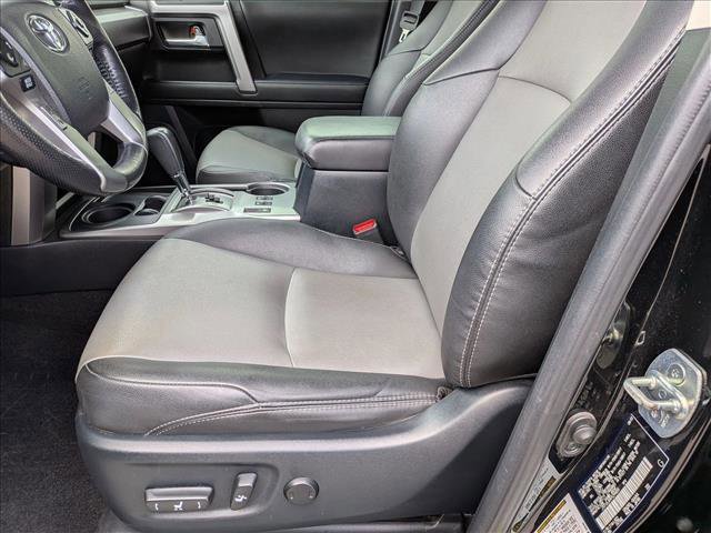 Used 2023 Toyota 4Runner SR5 Premium w/ Moonroof Package RWD image 16