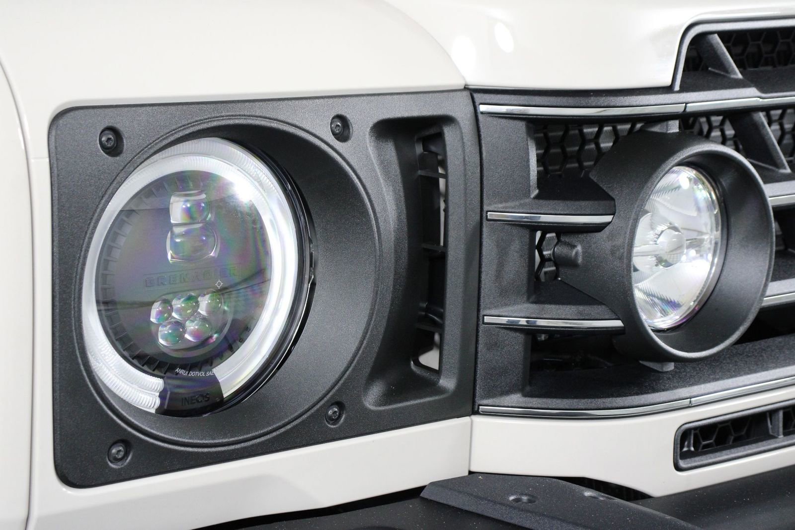New 2026 INEOS Grenadier AWD/4WD image 17