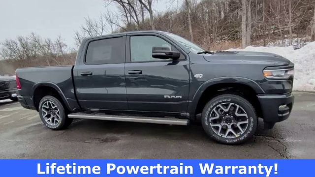 New 2026 RAM 1500 Laramie w/ Sport Appearance Package image 2