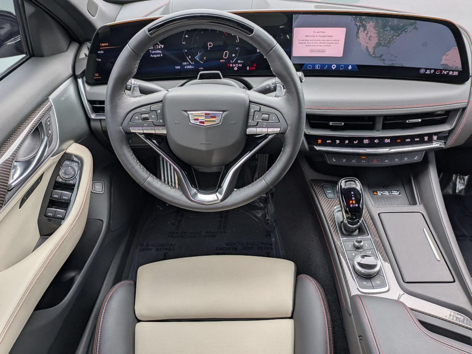 Used 2026 Cadillac CT5 Sport w/ Technology Package RWD image 27