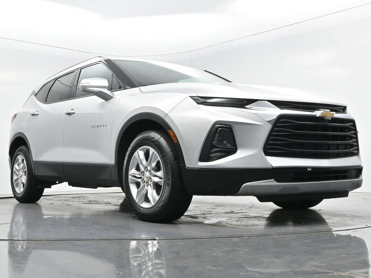 Used 2020 Chevrolet Blazer LT image 45