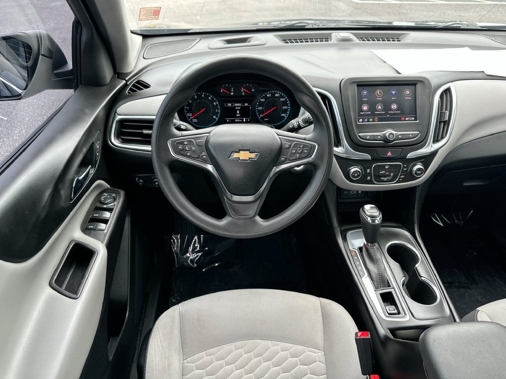 Used 2021 Chevrolet Equinox LS FWD image 20