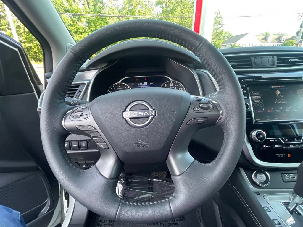 Certified 2024 Nissan Murano SL AWD/4WD image 25