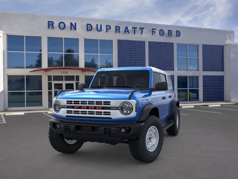 New 2026 Ford Bronco Heritage Edition AWD/4WD image 28