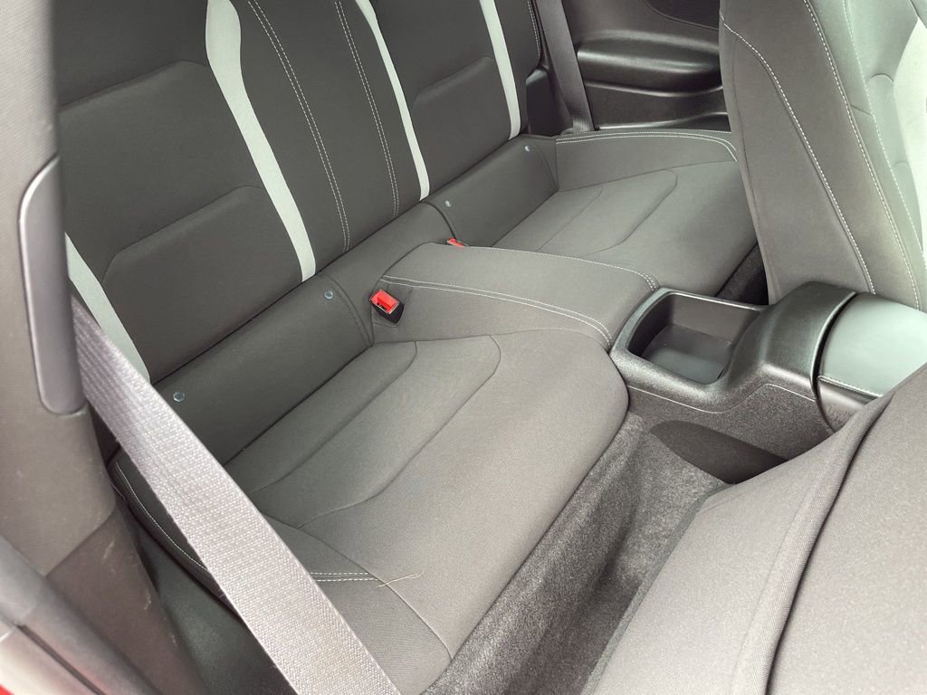 Used 2018 Chevrolet Camaro LT w/ Technology Package RWD image 25