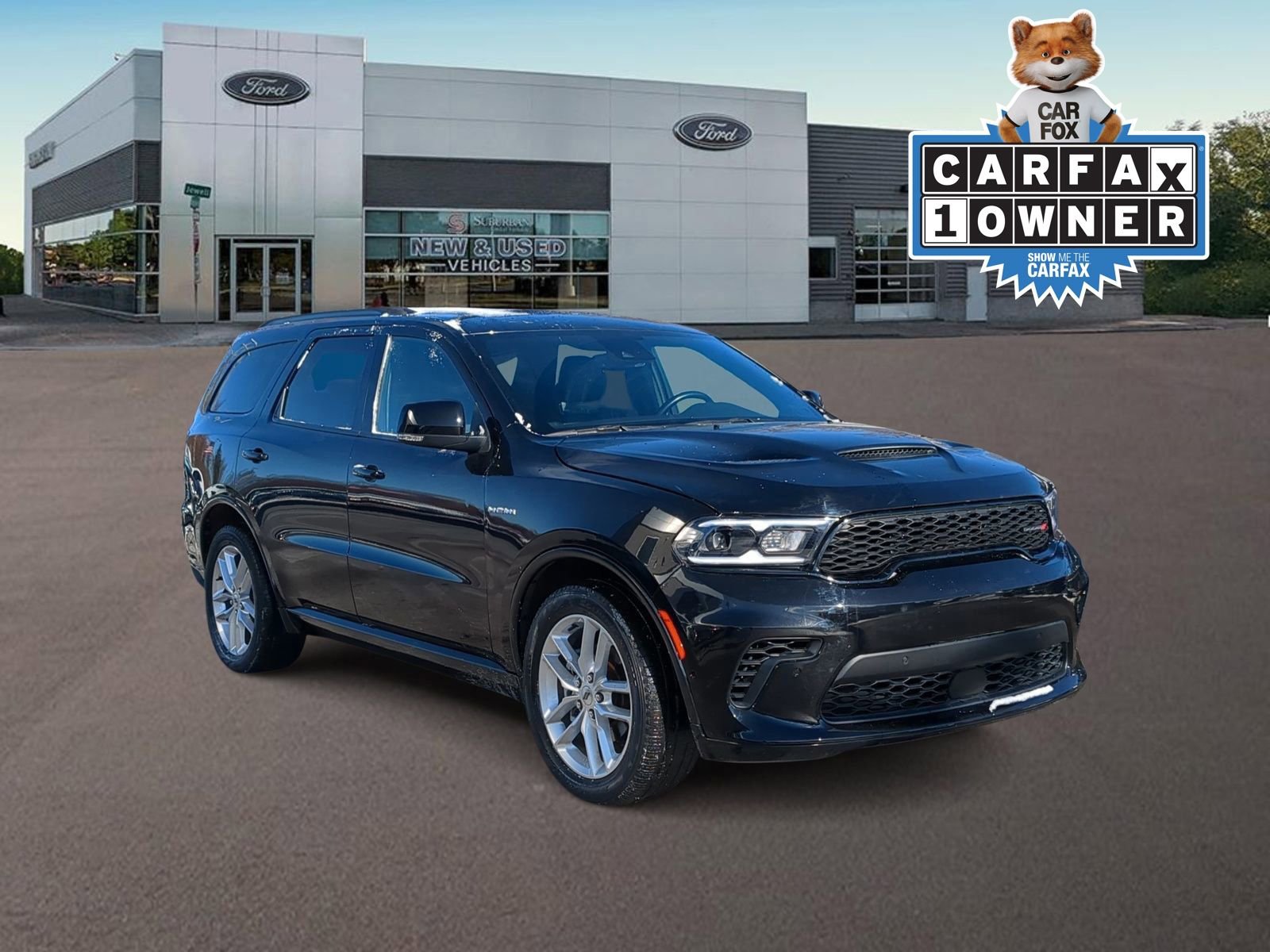 Used 2024 Dodge Durango R/T image 2