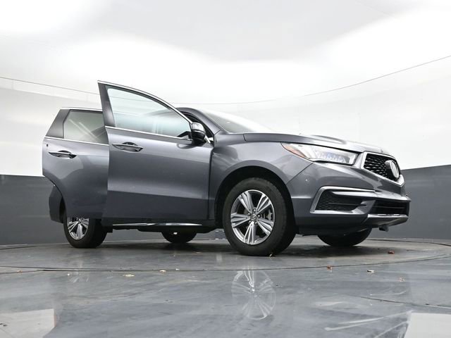 Used 2020 Acura MDX SH-AWD image 43