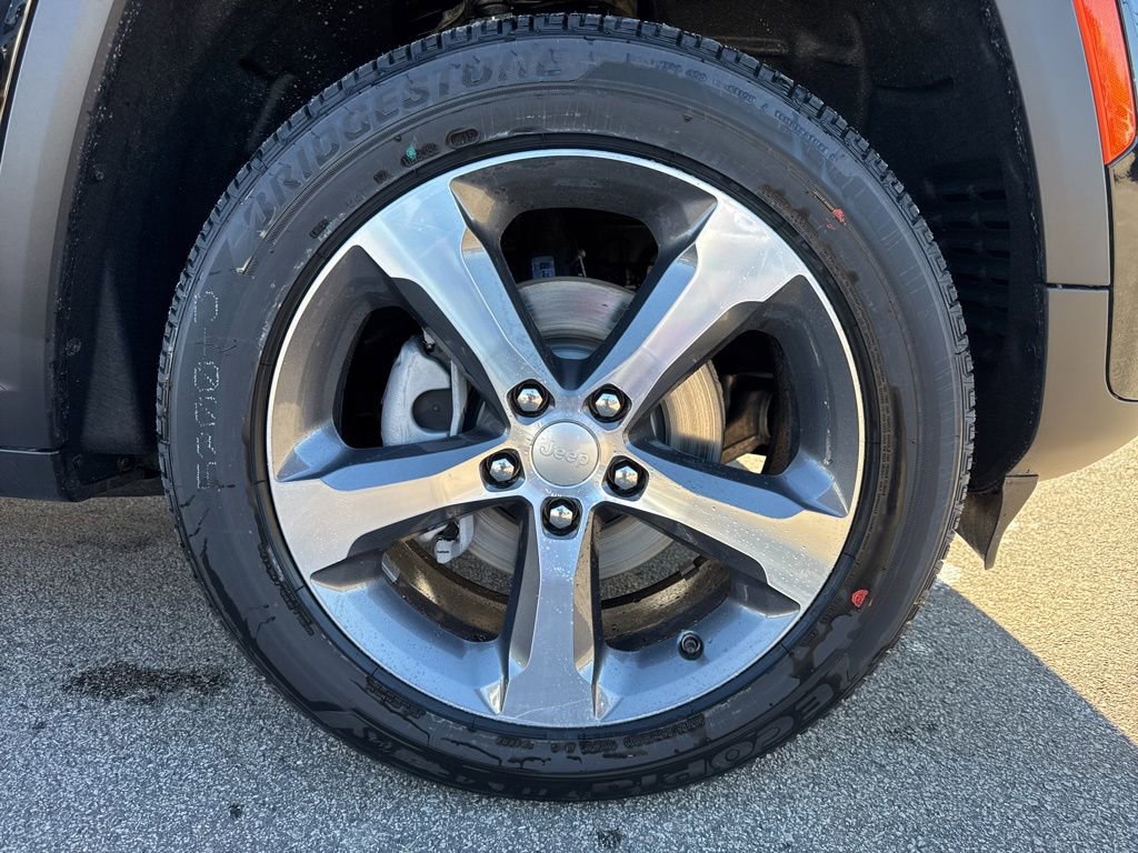 New 2026 Jeep Grand Cherokee Limited image 9