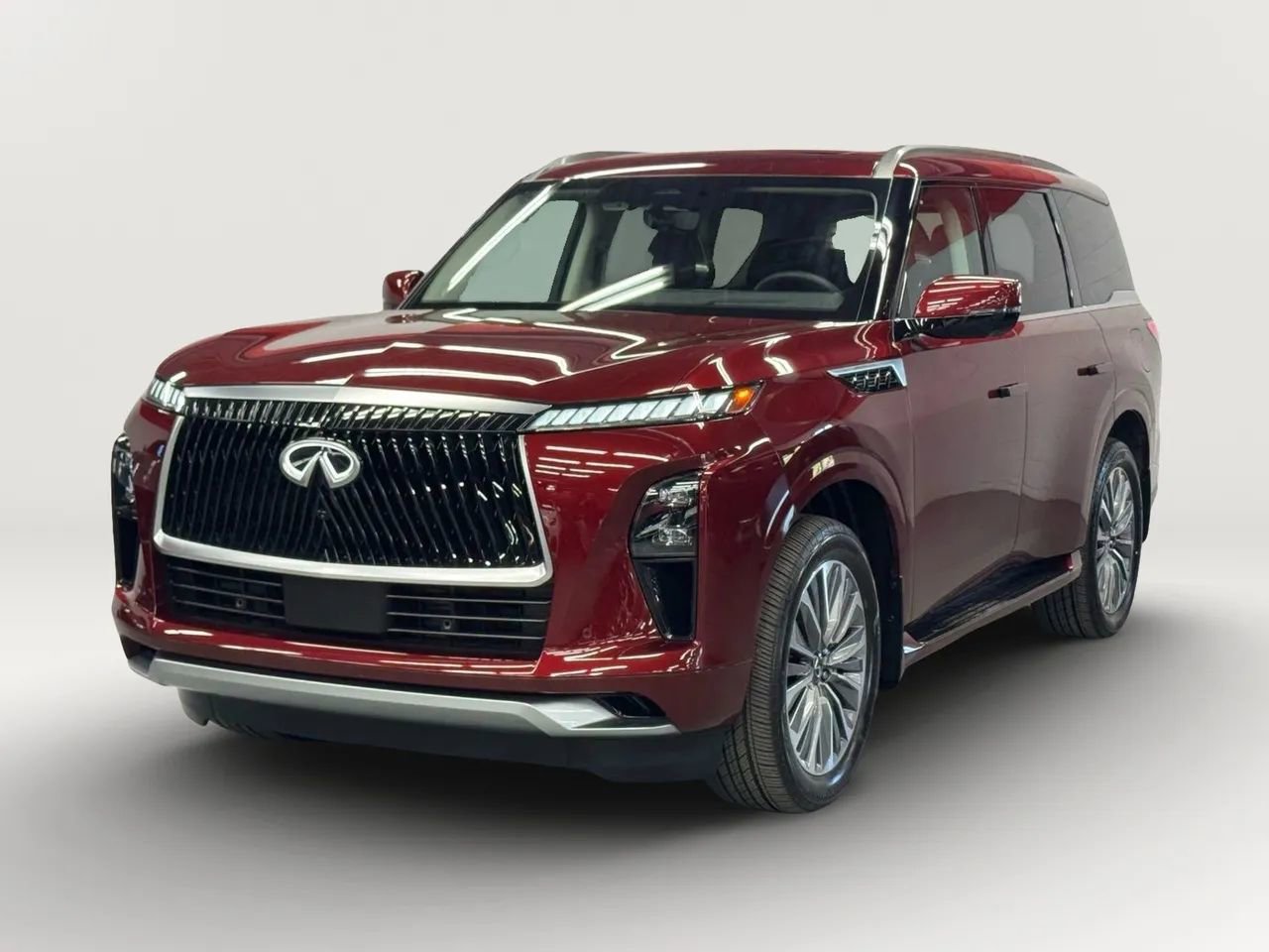 Used 2025 INFINITI QX80 Sensory w/ Premium Cargo Package