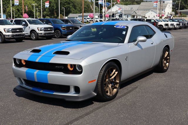Used 2023 Dodge Challenger SRT Hellcat image 15