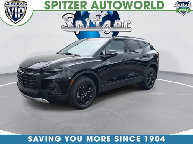 Used 2021 Chevrolet Blazer LT AWD/4WD image 4
