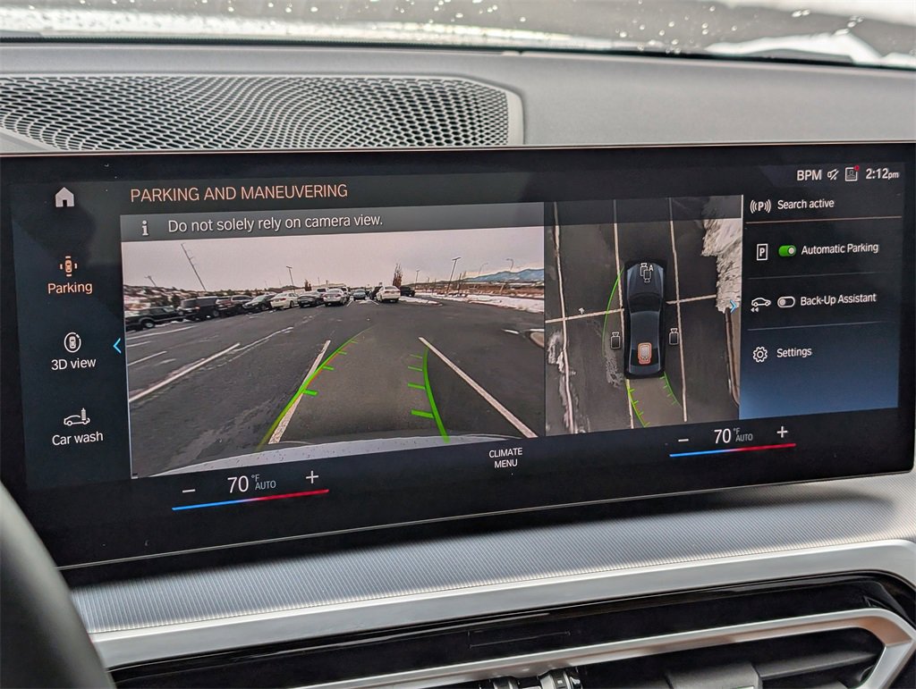 Used 2024 BMW M340i xDrive image 27