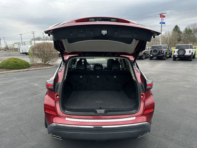 Used 2024 Nissan Murano SL image 23