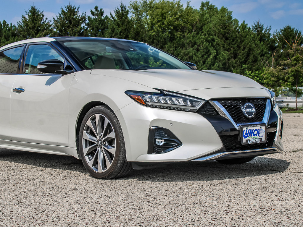 Used 2023 Nissan Maxima Platinum FWD image 34