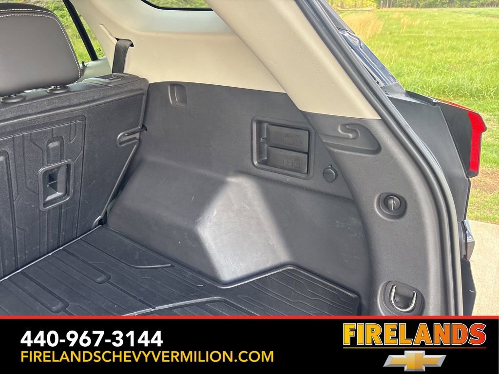 Used 2023 GMC Terrain Denali w/ Black Diamond Edition AWD/4WD image 63