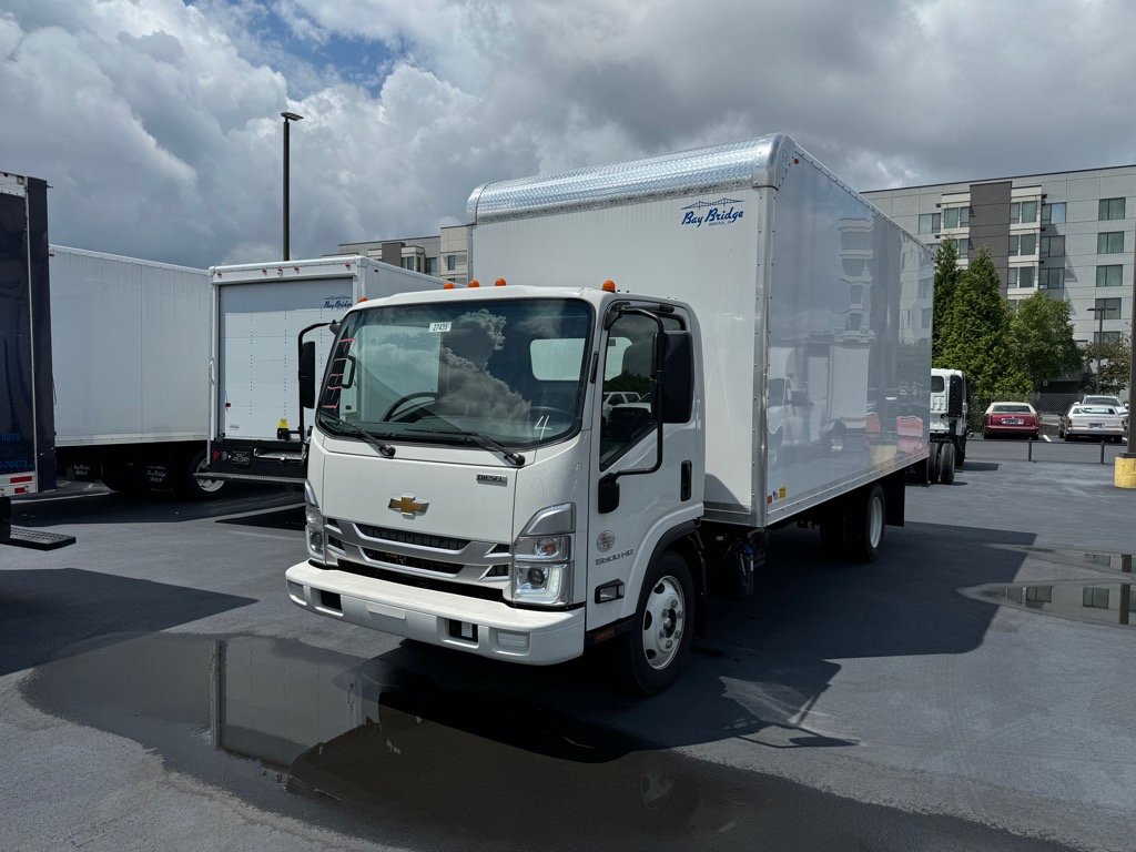 New 2024 Chevrolet Low Cab Forward 5500HD image 1