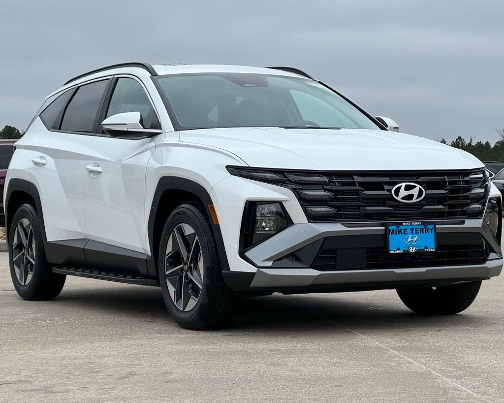 New 2025 Hyundai Tucson SEL FWD image 11