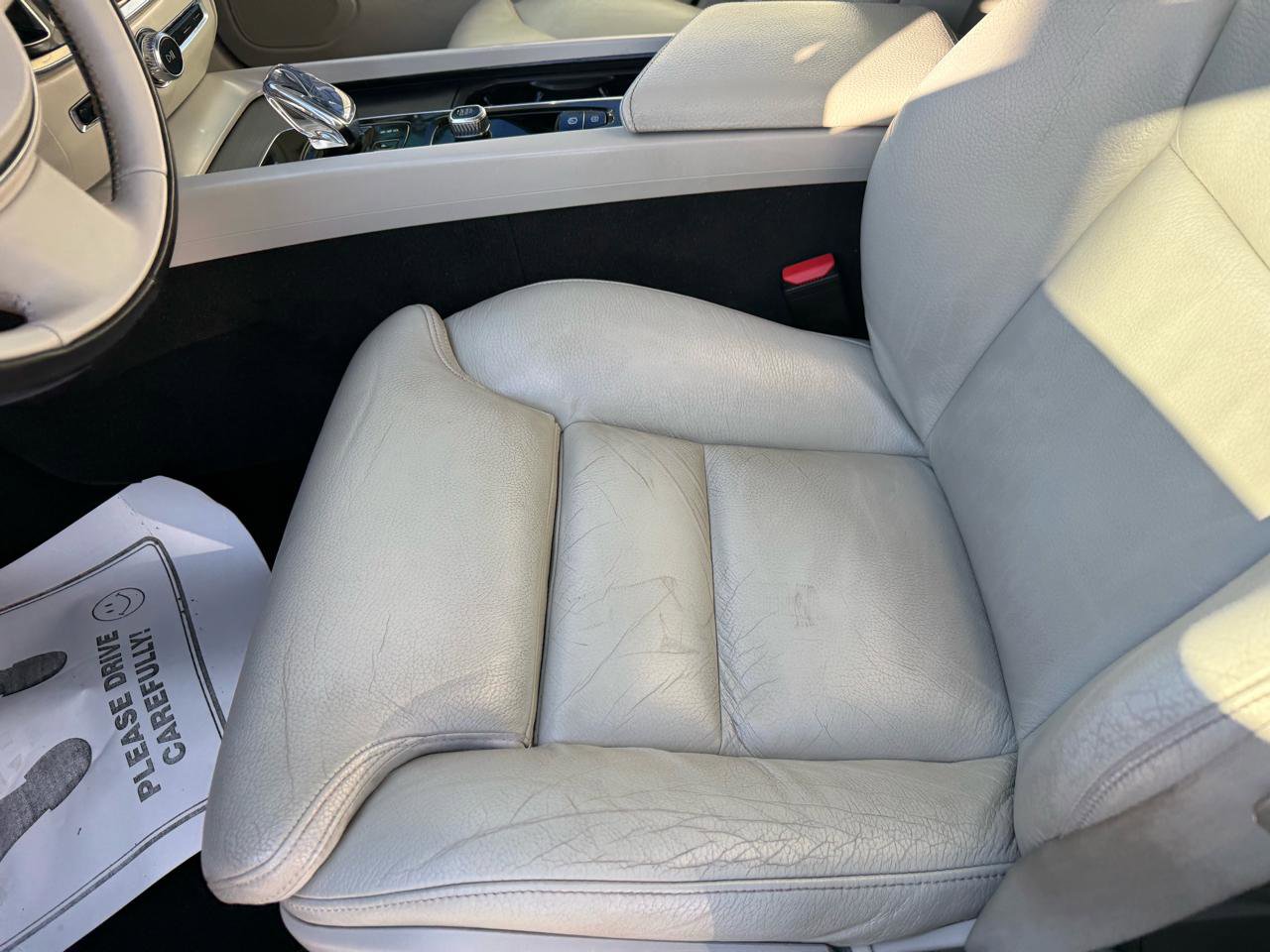 Used 2022 Volvo S60 B5 Inscription w/ Advanced Package FWD image 9