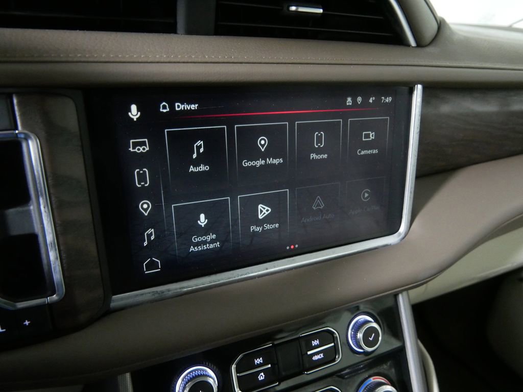 Used 2023 GMC Yukon XL Denali w/ Max Trailering Package image 30