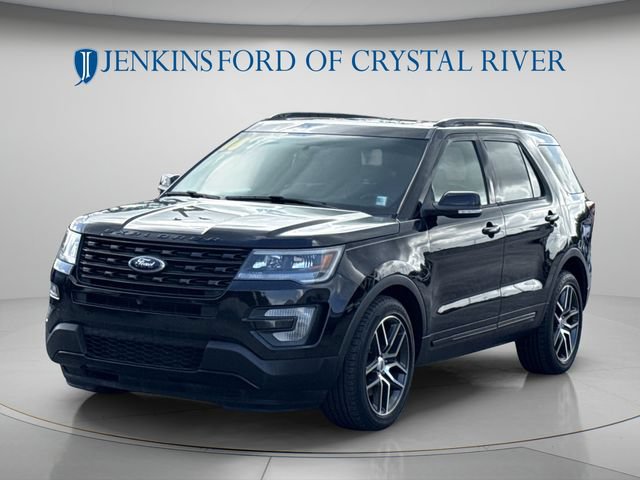 Used 2016 Ford Explorer Sport w/ Equipment Group 401A AWD/4WD image 11