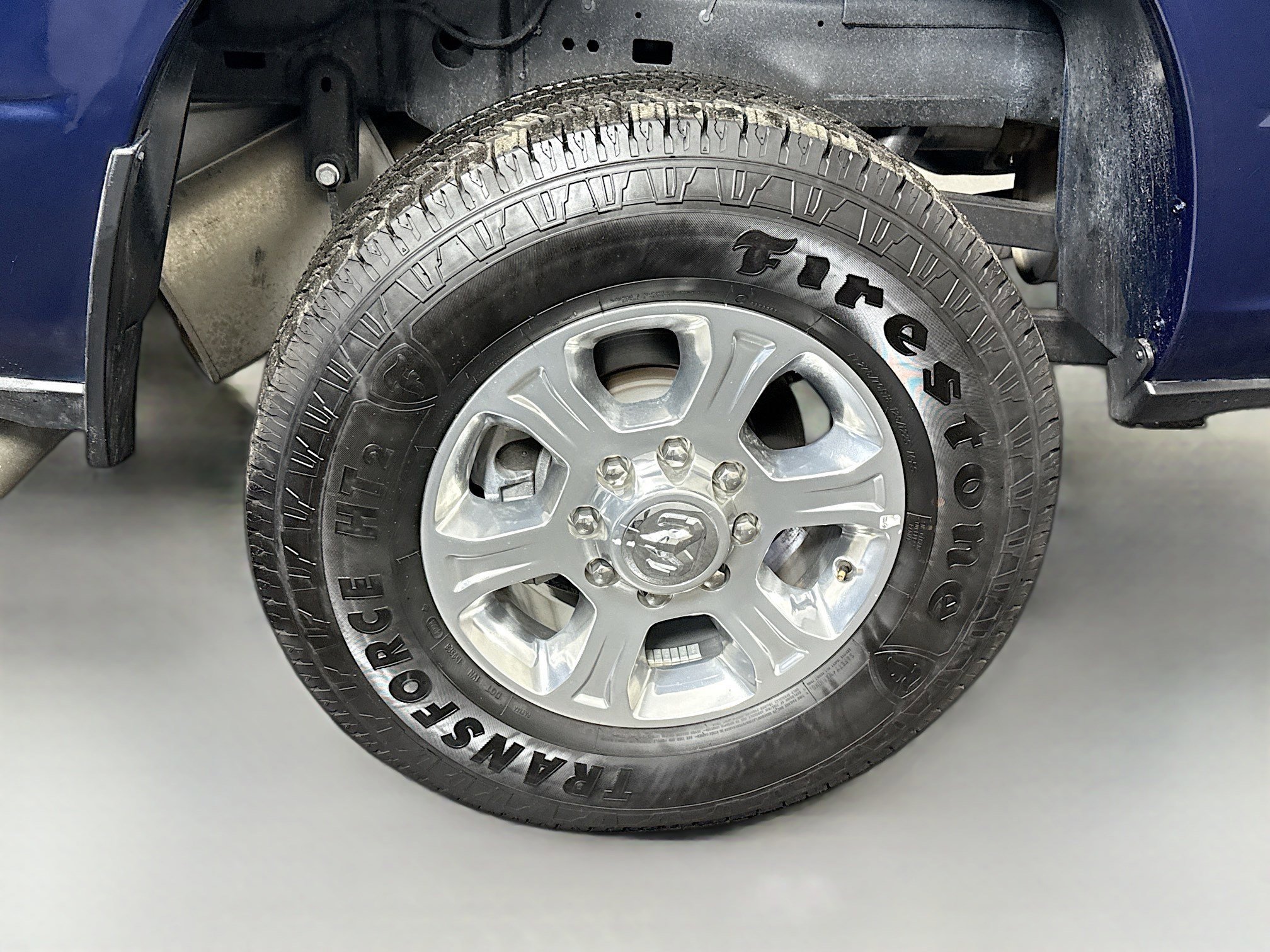 Used 2024 RAM 2500 Big Horn w/ Bed Utility Group image 33