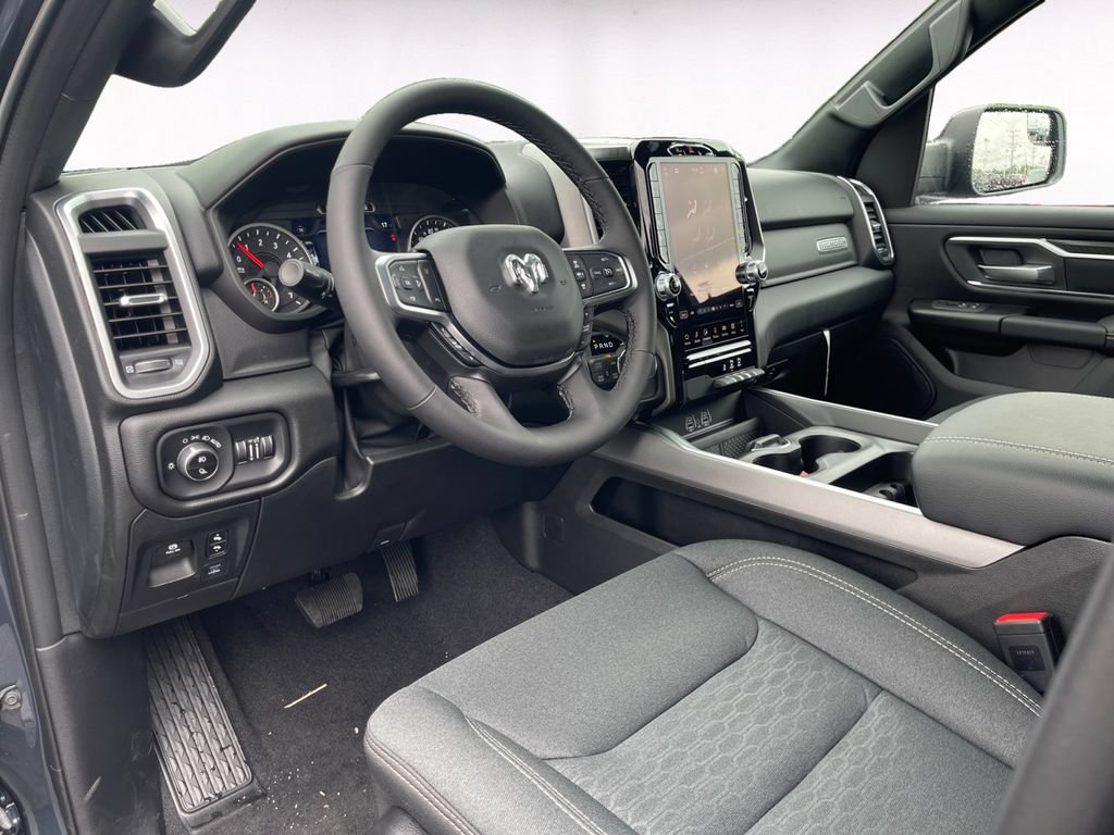 New 2026 RAM 1500 Big Horn AWD/4WD image 10