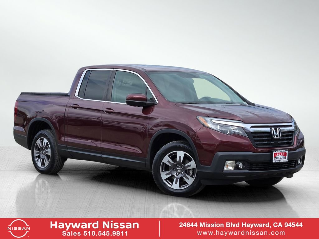 Used 2019 Honda Ridgeline RTL