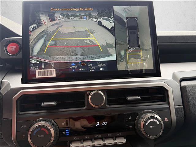 New 2026 Toyota 4Runner TRD Off-Road Premium AWD/4WD image 17