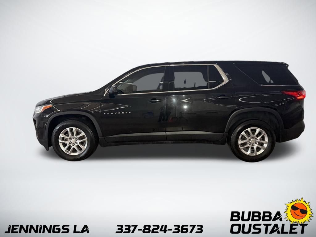 Used 2019 Chevrolet Traverse LS image 2