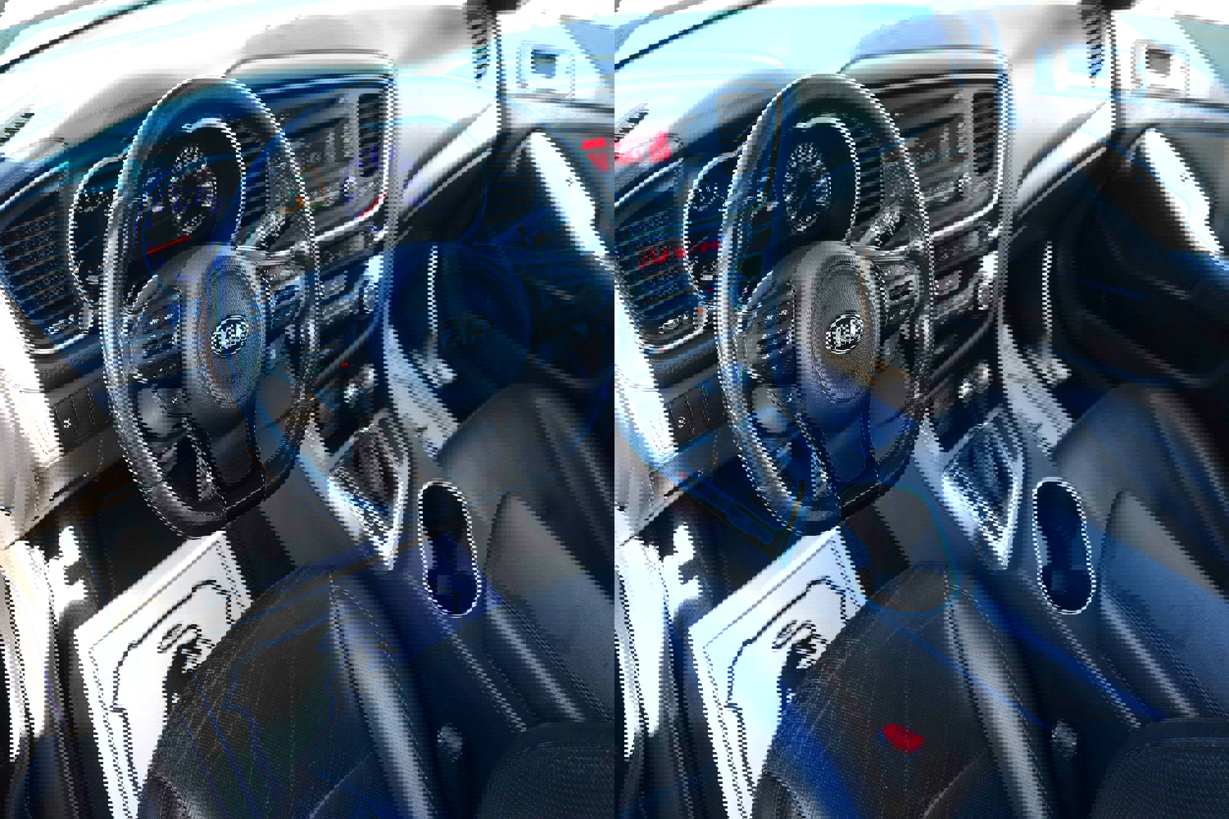 Used 2015 Kia Optima SX image 15