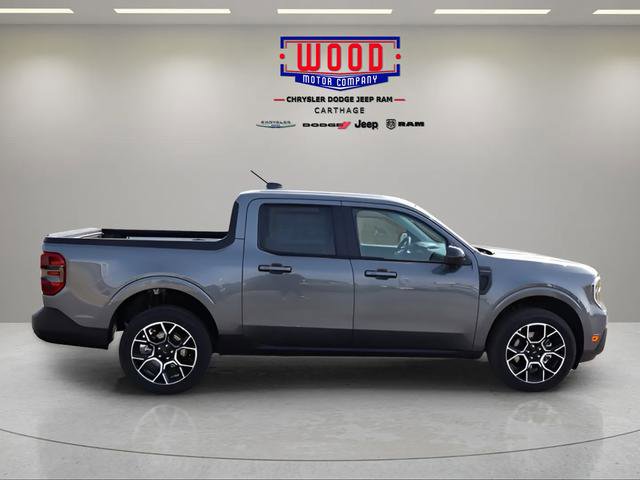 New 2026 Ford Maverick Lariat w/ 4K Tow Package AWD/4WD image 3