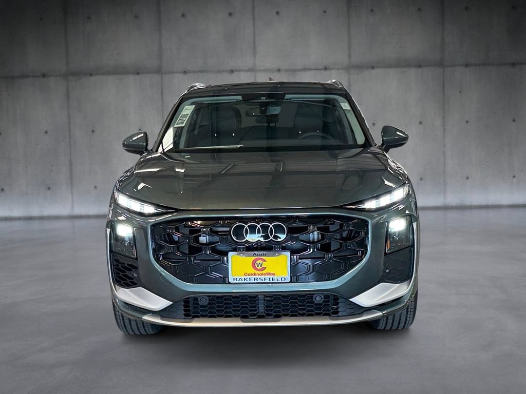 New 2026 Audi Q3 quattro 2.0T AWD/4WD image 8