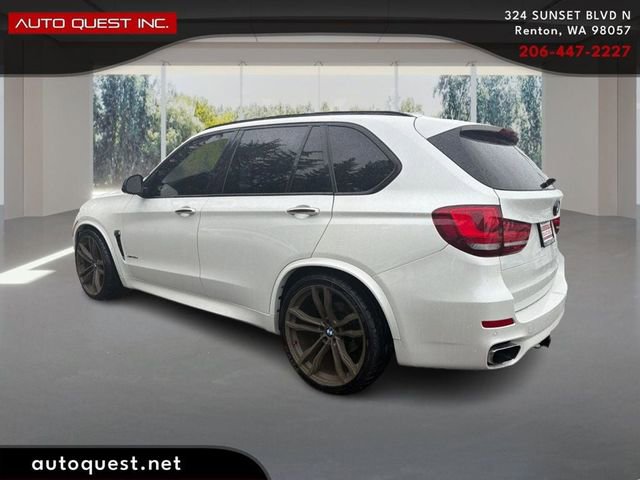 Used 2016 BMW X5 xDrive35d image 7