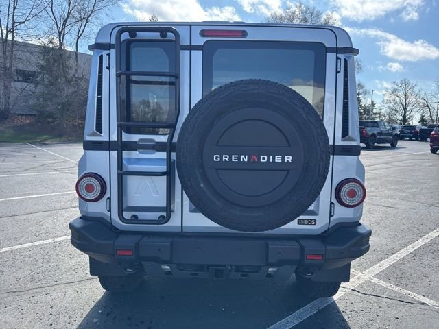 New 2026 INEOS Grenadier Fieldmaster Edition AWD/4WD image 6