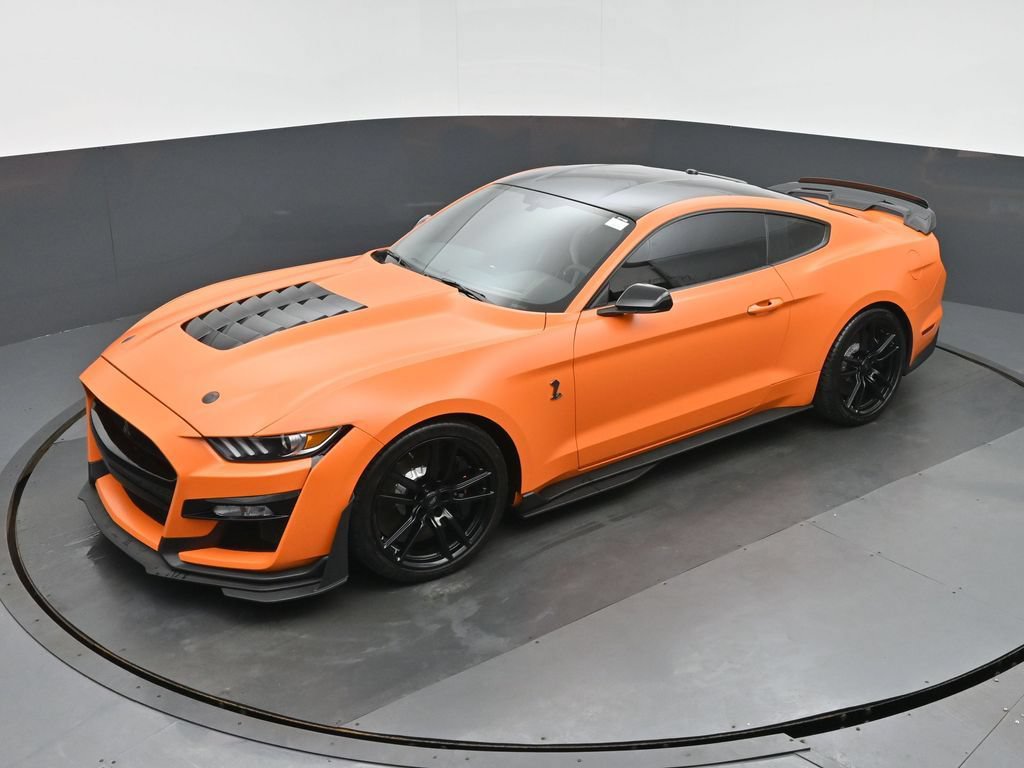 Used 2020 Ford Mustang Shelby GT500 w/ Handling Package RWD image 32